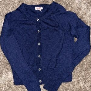 Cat & Jack Button Sweater